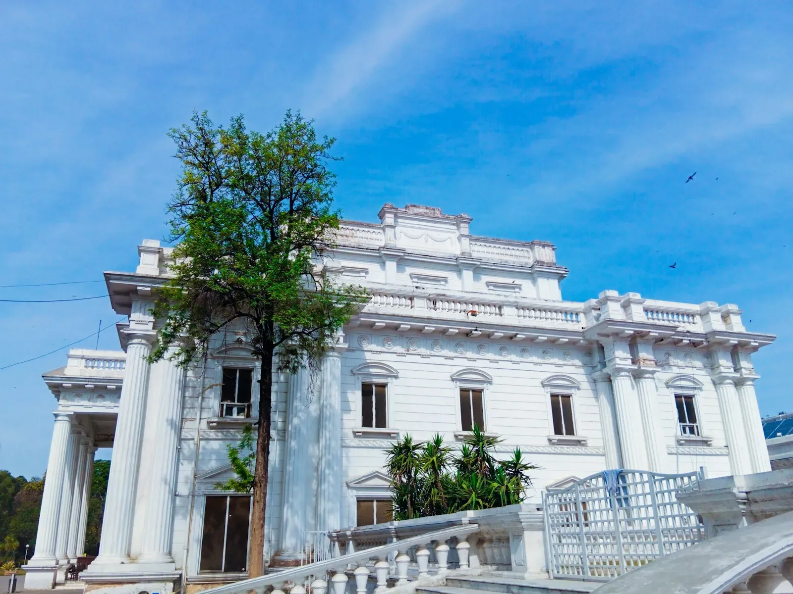 Quaid-e-Azam Library in Lahore, Pakistan