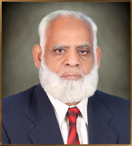 Mian Abdul Hameed chairman