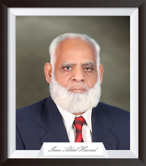 Mian Abdul Hameed