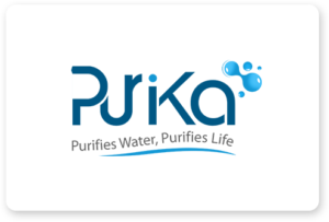 Purika logo