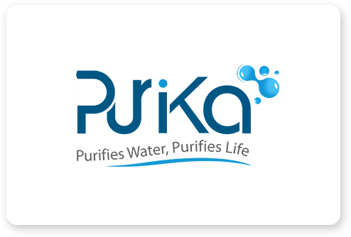 Purika logo