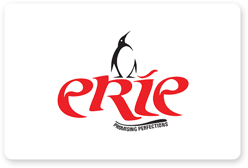 Erie Water logo